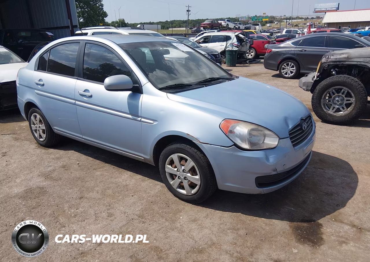 2011 Hyundai Accent Gls
