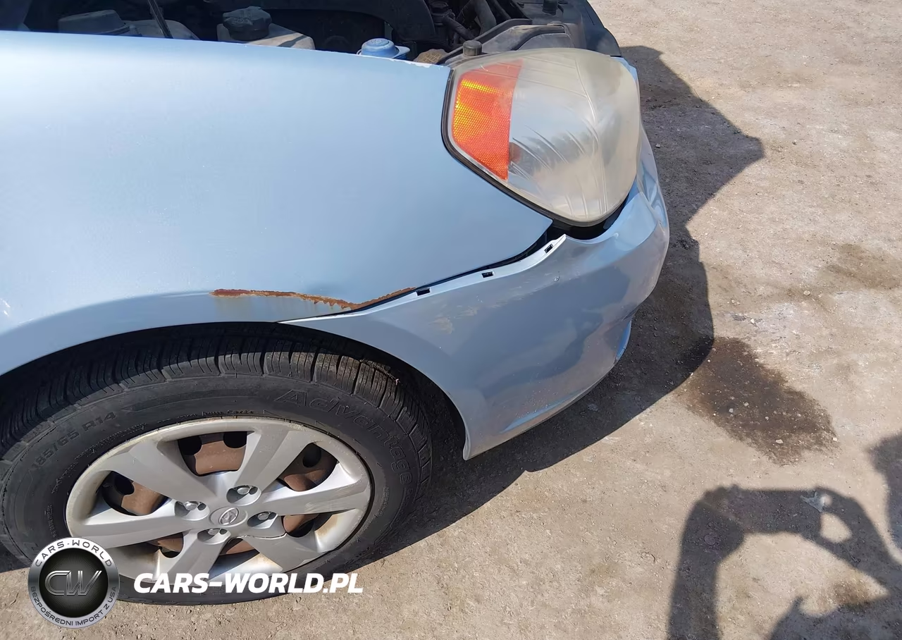 2011 Hyundai Accent Gls VIN:KMHCN4ACXBU615726 - 12