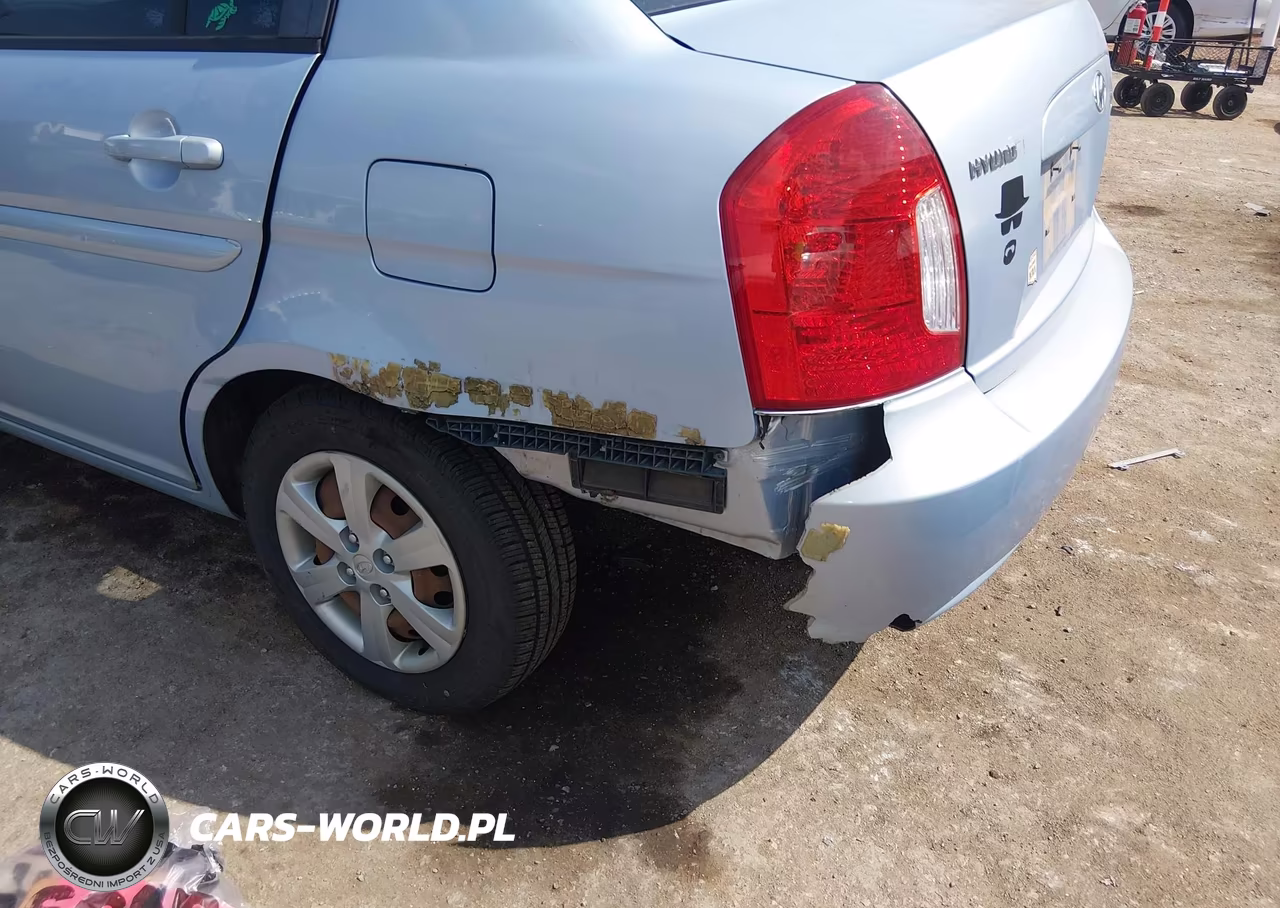 2011 Hyundai Accent Gls VIN:KMHCN4ACXBU615726 - 14