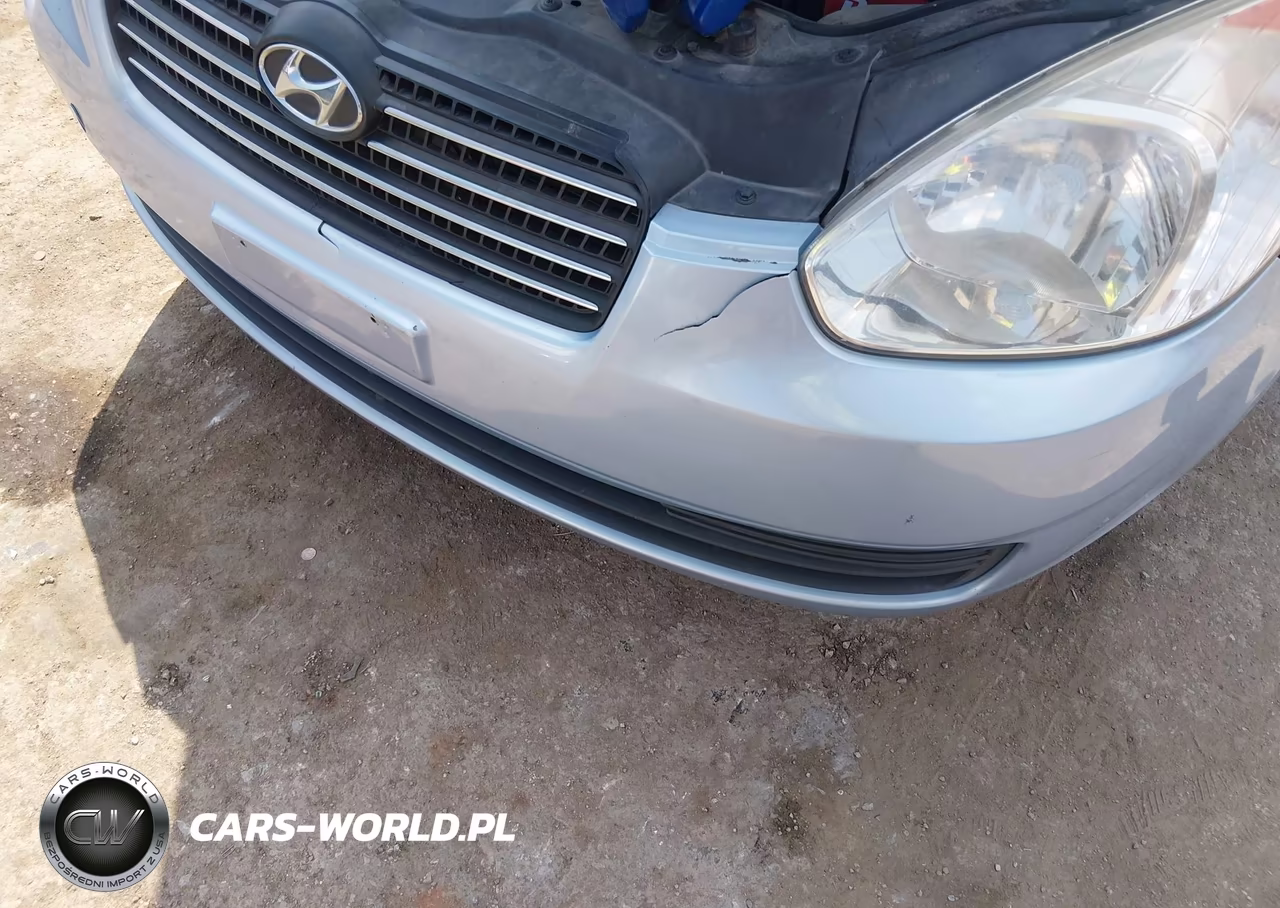 2011 Hyundai Accent Gls VIN:KMHCN4ACXBU615726 - 6