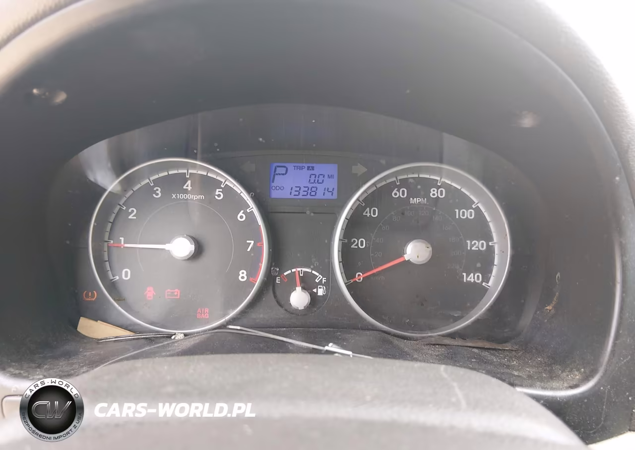 2011 Hyundai Accent Gls VIN:KMHCN4ACXBU615726 - 7