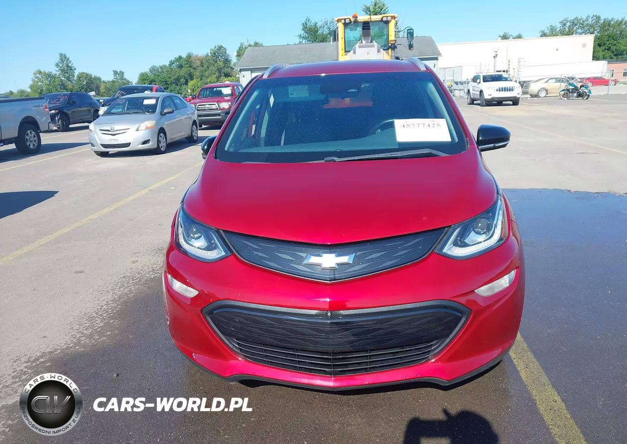 2018 Chevrolet Bolt Ev Premier VIN:1G1FX6S01J4110211 - 12