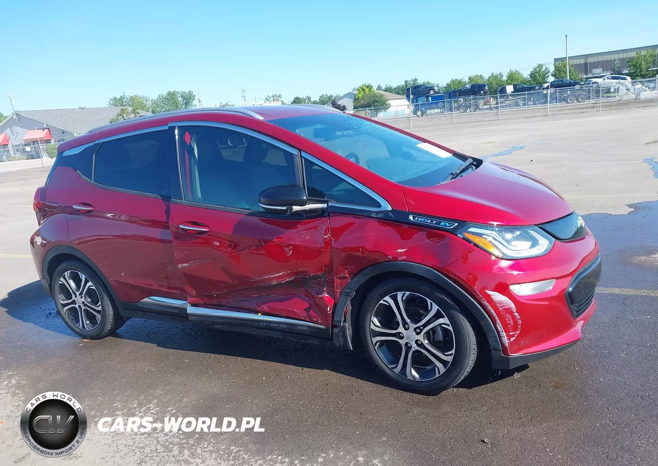 2018 Chevrolet Bolt Ev Premier VIN:1G1FX6S01J4110211 - 13