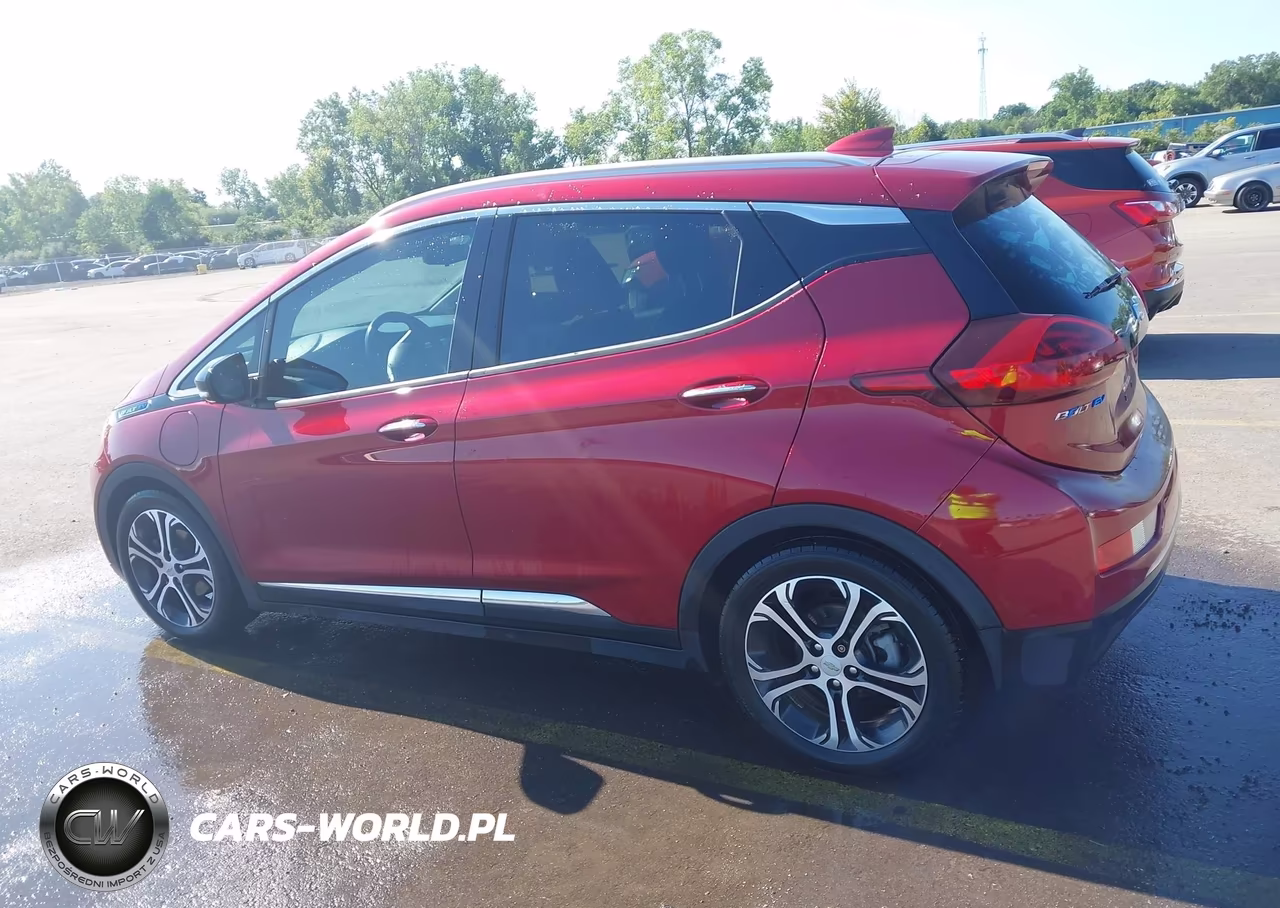 2018 Chevrolet Bolt Ev Premier VIN:1G1FX6S01J4110211 - 14