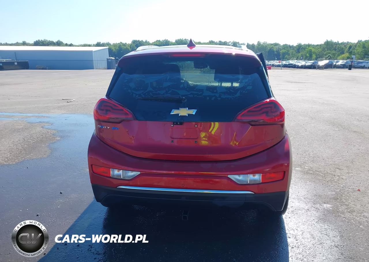 2018 Chevrolet Bolt Ev Premier VIN:1G1FX6S01J4110211 - 16
