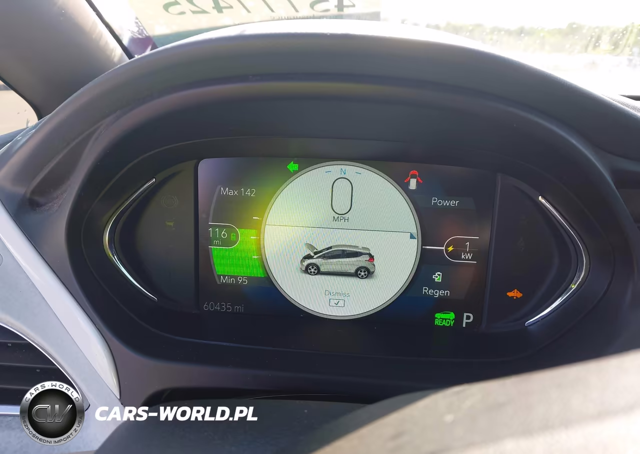 2018 Chevrolet Bolt Ev Premier VIN:1G1FX6S01J4110211 - 17