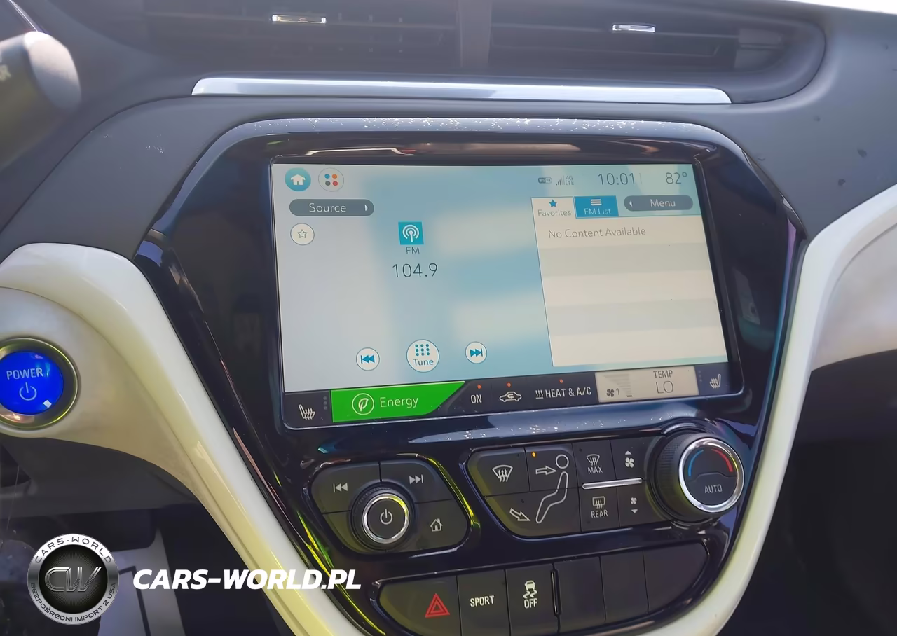 2018 Chevrolet Bolt Ev Premier VIN:1G1FX6S01J4110211 - 18