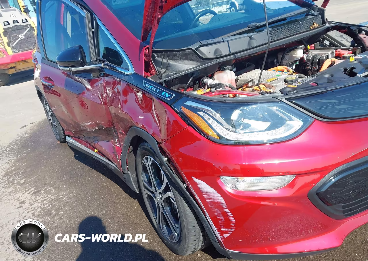 2018 Chevrolet Bolt Ev Premier VIN:1G1FX6S01J4110211 - 19