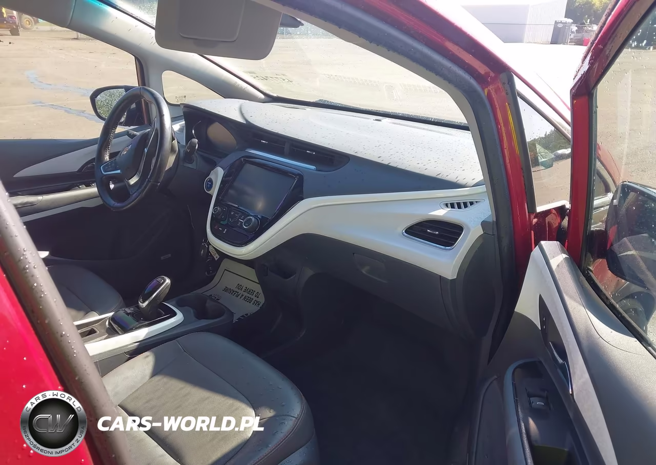 2018 Chevrolet Bolt Ev Premier VIN:1G1FX6S01J4110211 - 5