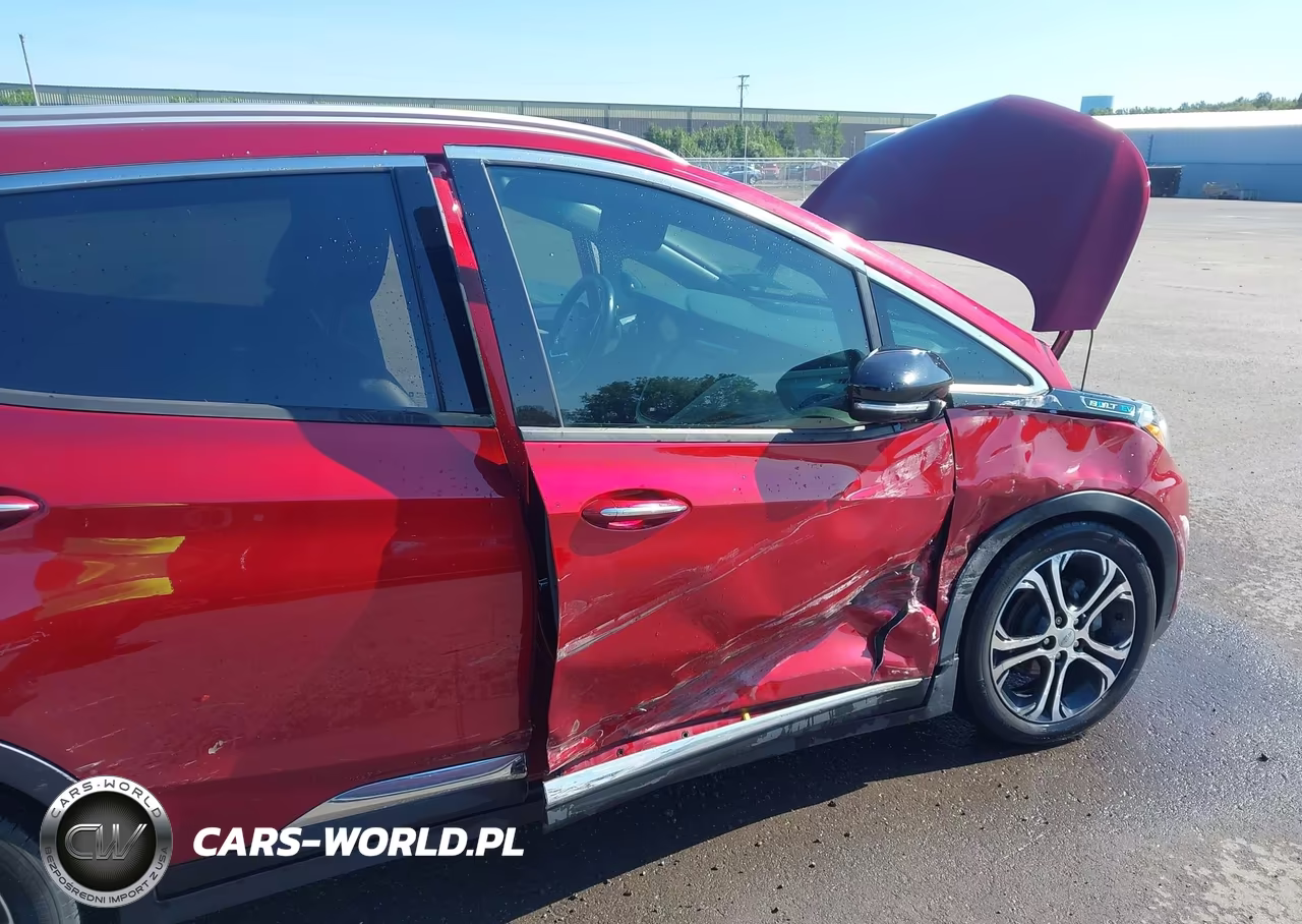 2018 Chevrolet Bolt Ev Premier VIN:1G1FX6S01J4110211 - 6