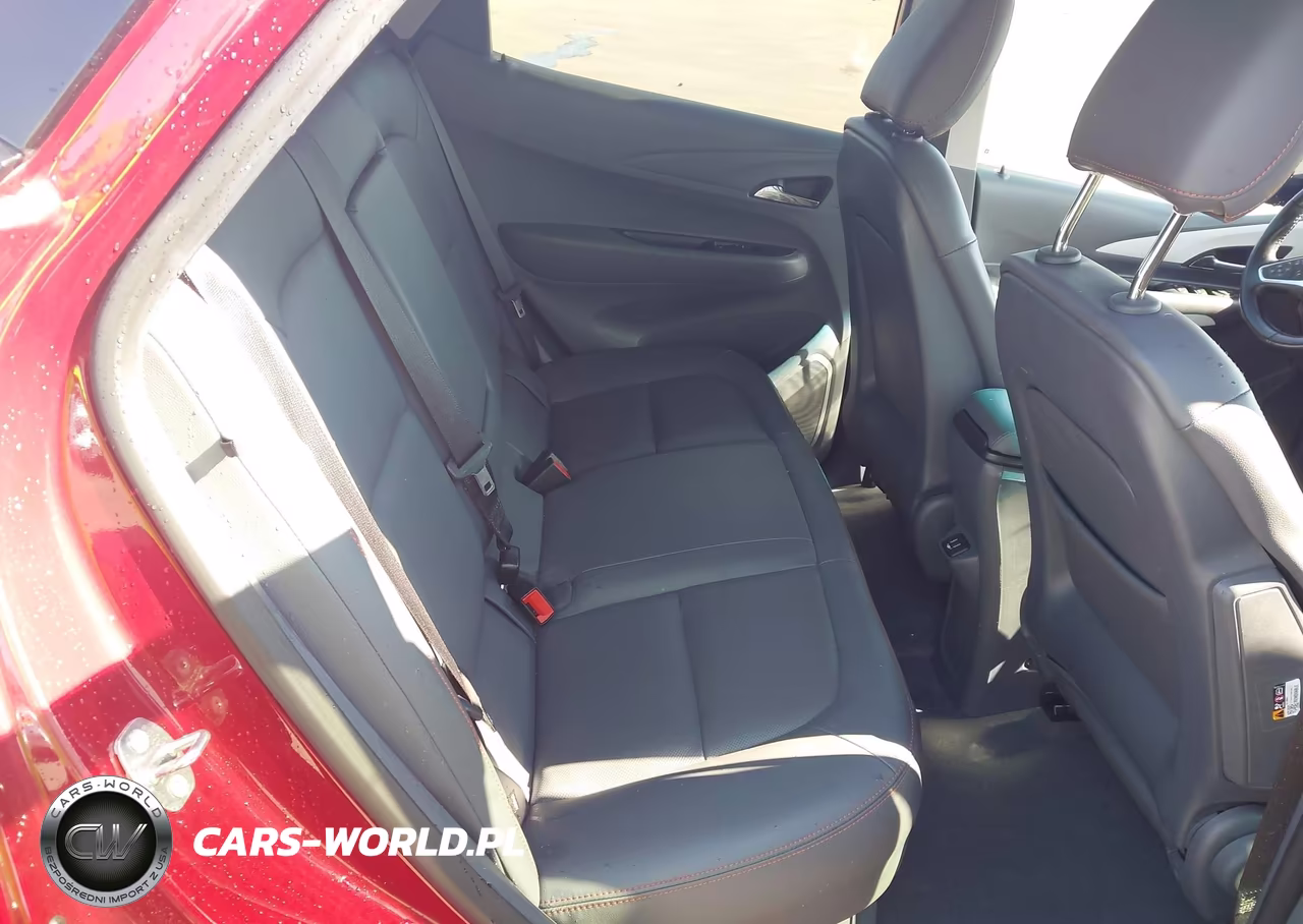 2018 Chevrolet Bolt Ev Premier VIN:1G1FX6S01J4110211 - 8