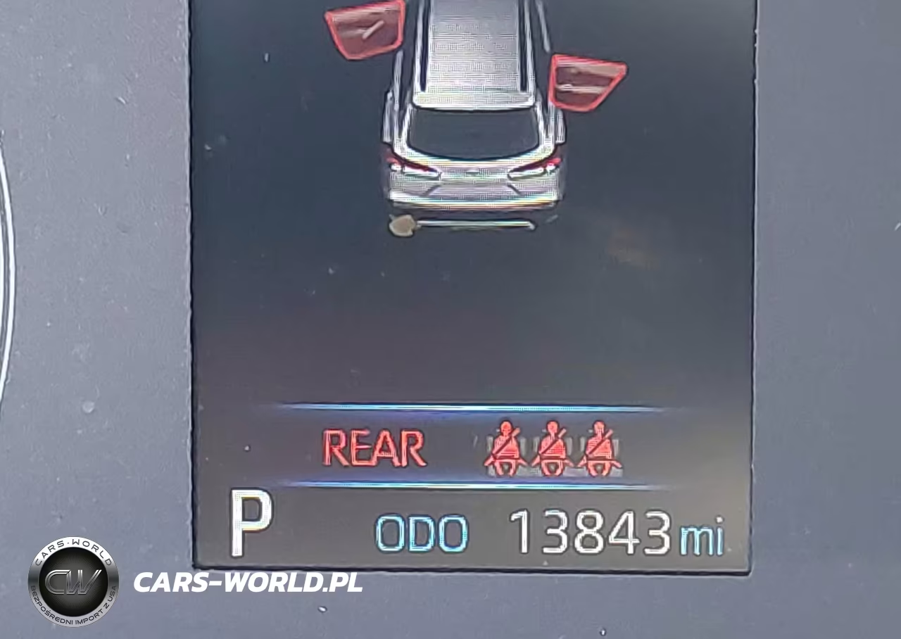 2024 Toyota Corolla Cross Hybrid Se VIN:7MUFBABG9RV042798 - 16