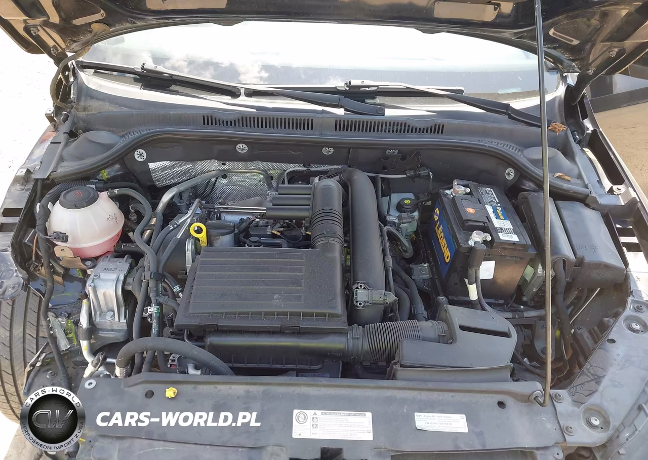2018 Volkswagen Jetta 1.4T Se-1.4T Wolfsburg Edition VIN:3VWDB7AJ9JM209647 - 10