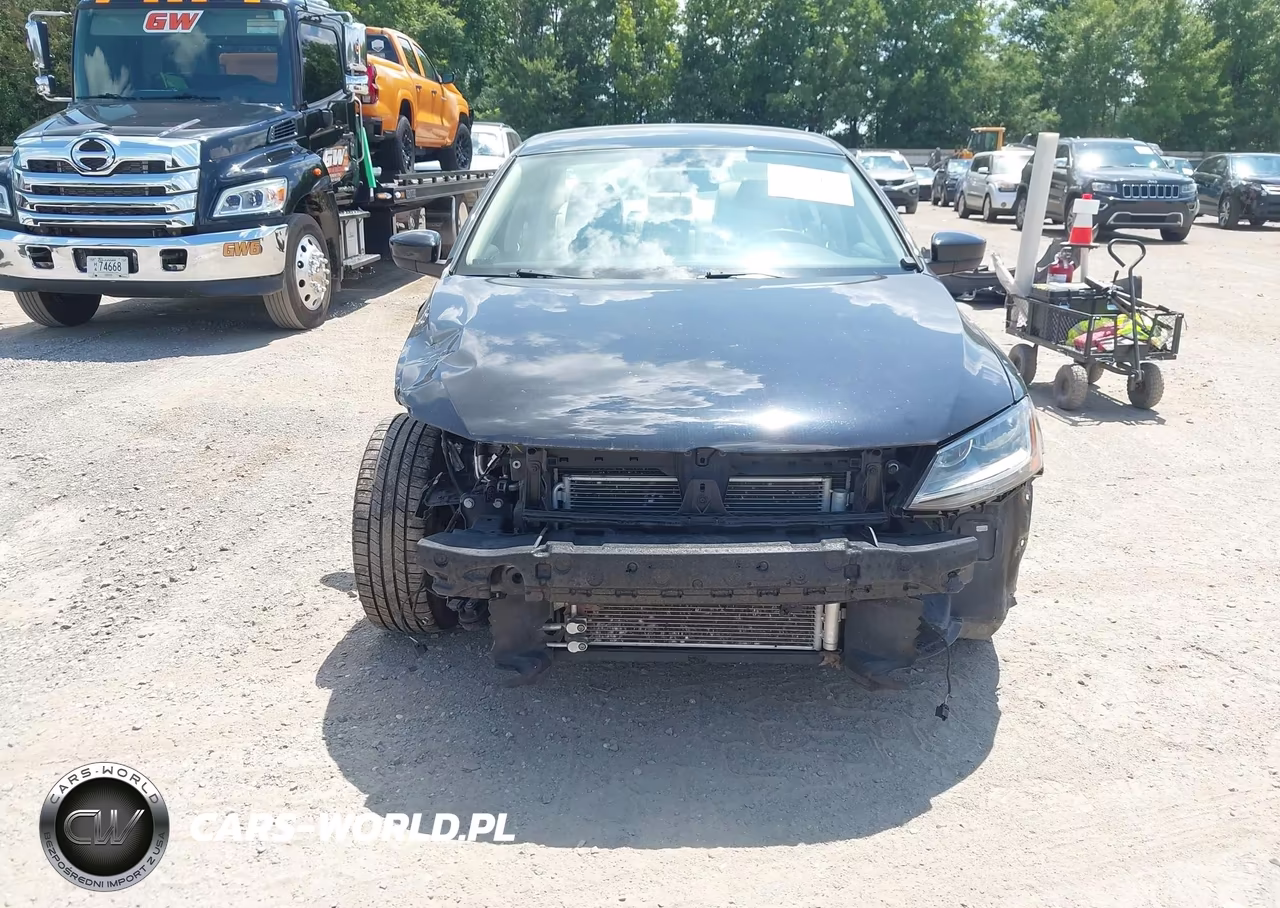 2018 Volkswagen Jetta 1.4T Se-1.4T Wolfsburg Edition VIN:3VWDB7AJ9JM209647 - 12