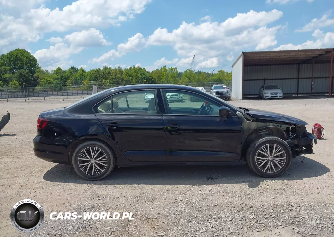 2018 Volkswagen Jetta 1.4T Se-1.4T Wolfsburg Edition VIN:3VWDB7AJ9JM209647 - 13