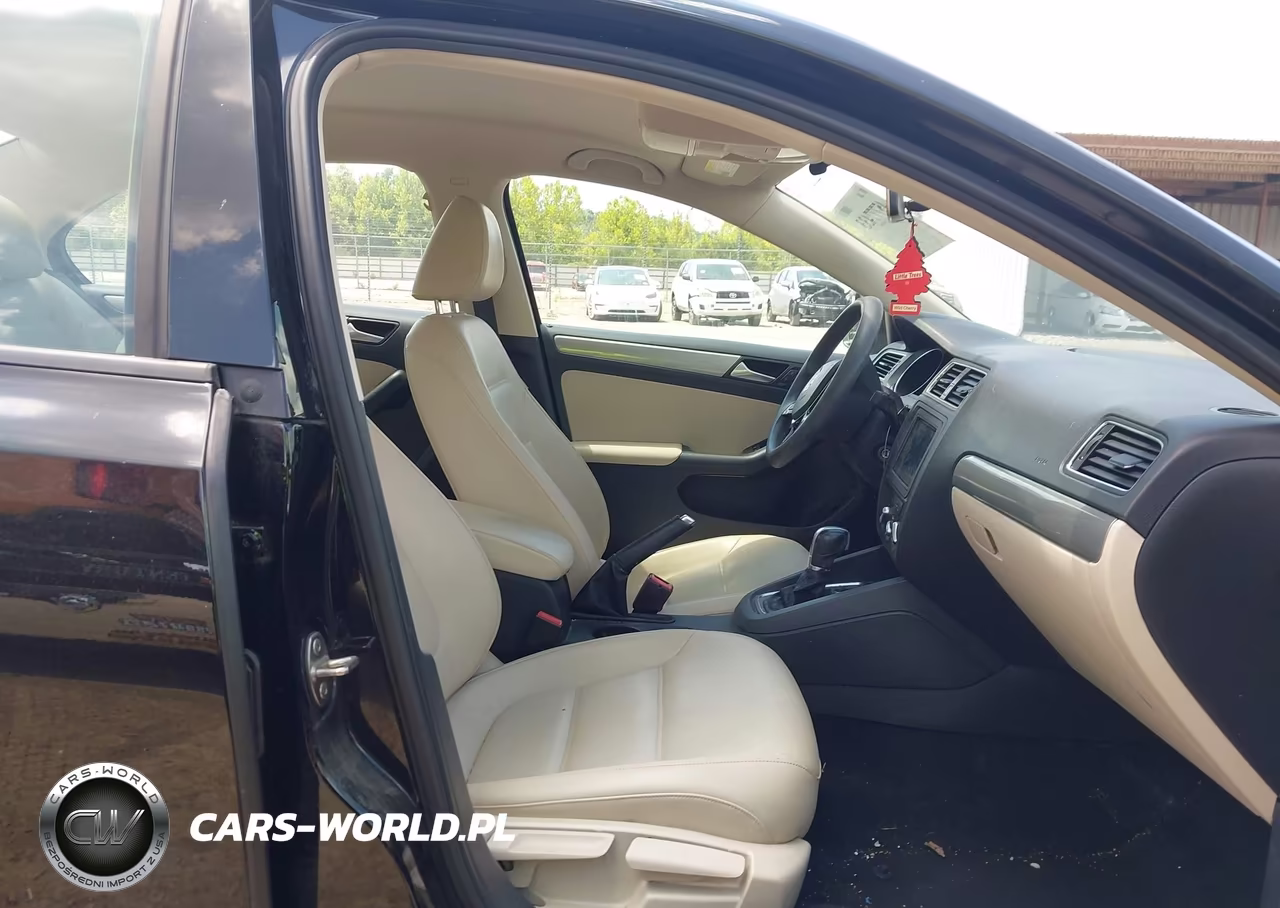 2018 Volkswagen Jetta 1.4T Se-1.4T Wolfsburg Edition VIN:3VWDB7AJ9JM209647 - 5