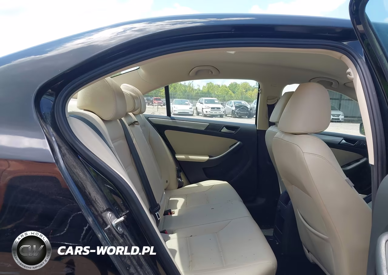 2018 Volkswagen Jetta 1.4T Se-1.4T Wolfsburg Edition VIN:3VWDB7AJ9JM209647 - 8