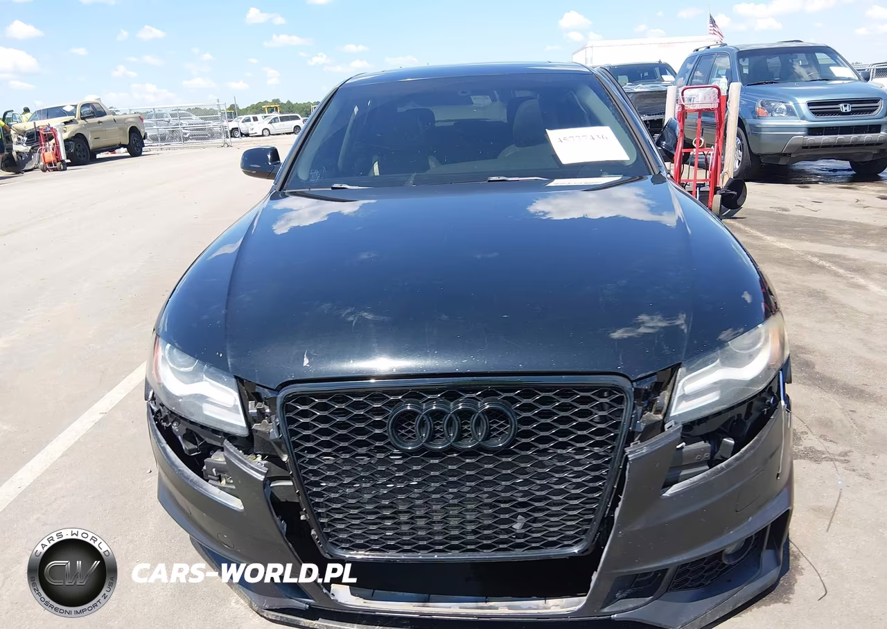 2012 Audi A4 2.0T Premium VIN:WAUHFAFL3CN014777 - 12