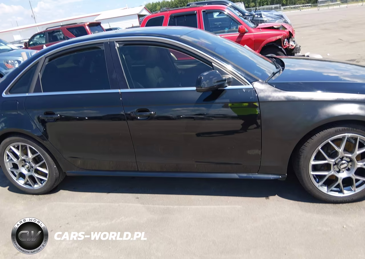 2012 Audi A4 2.0T Premium VIN:WAUHFAFL3CN014777 - 13