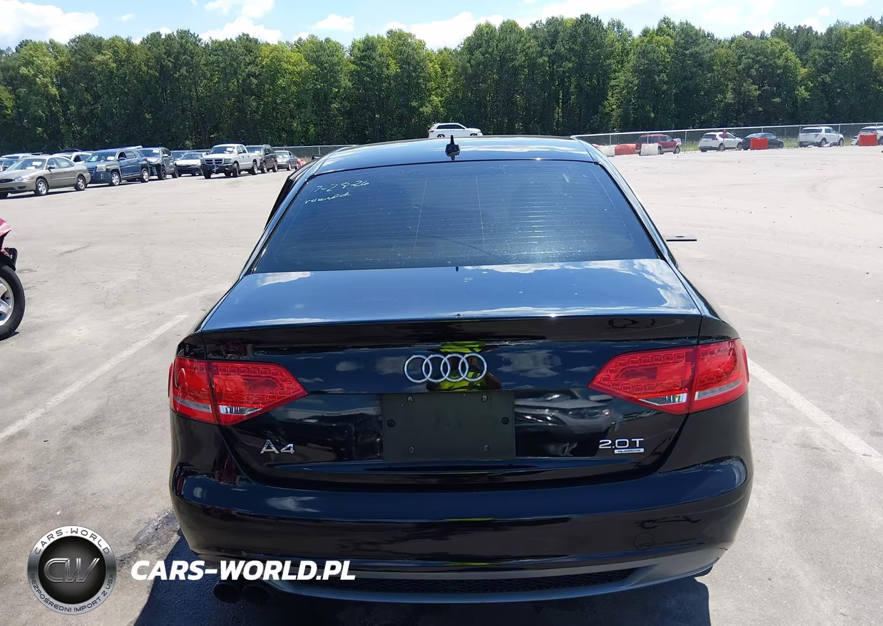 2012 Audi A4 2.0T Premium VIN:WAUHFAFL3CN014777 - 16