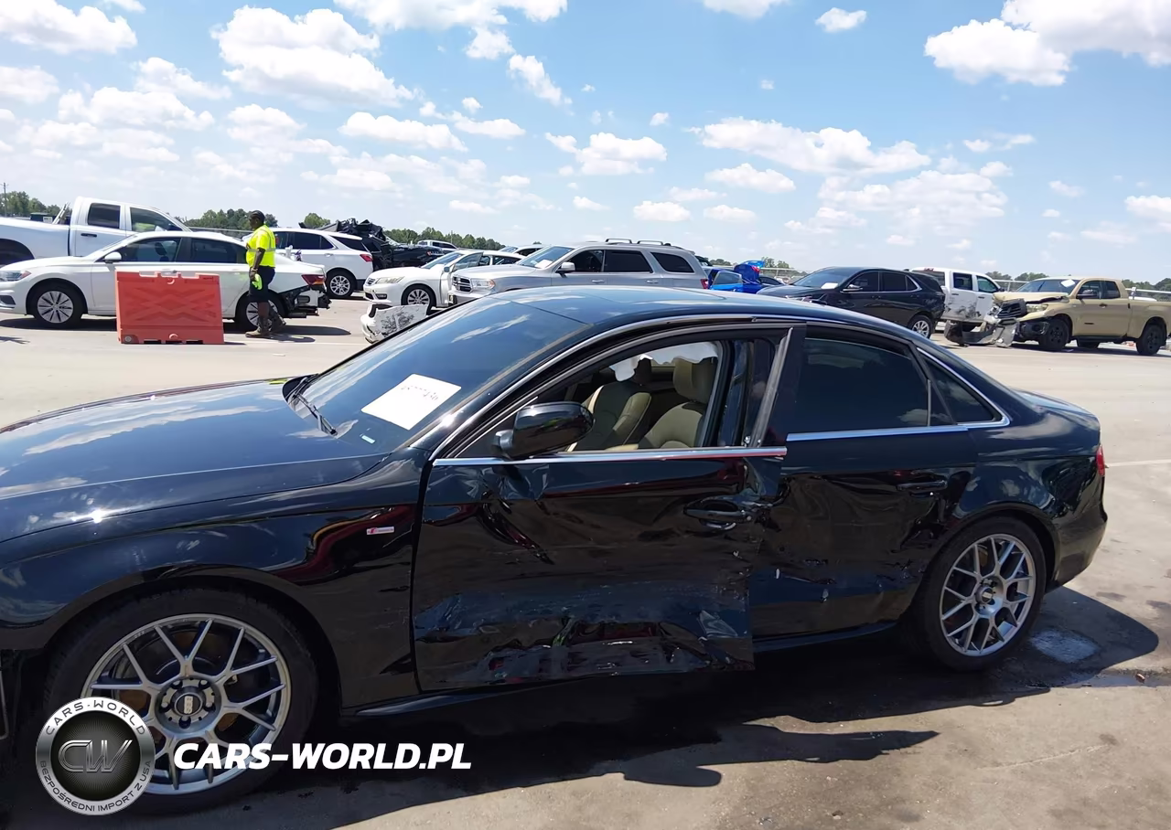 2012 Audi A4 2.0T Premium VIN:WAUHFAFL3CN014777 - 6