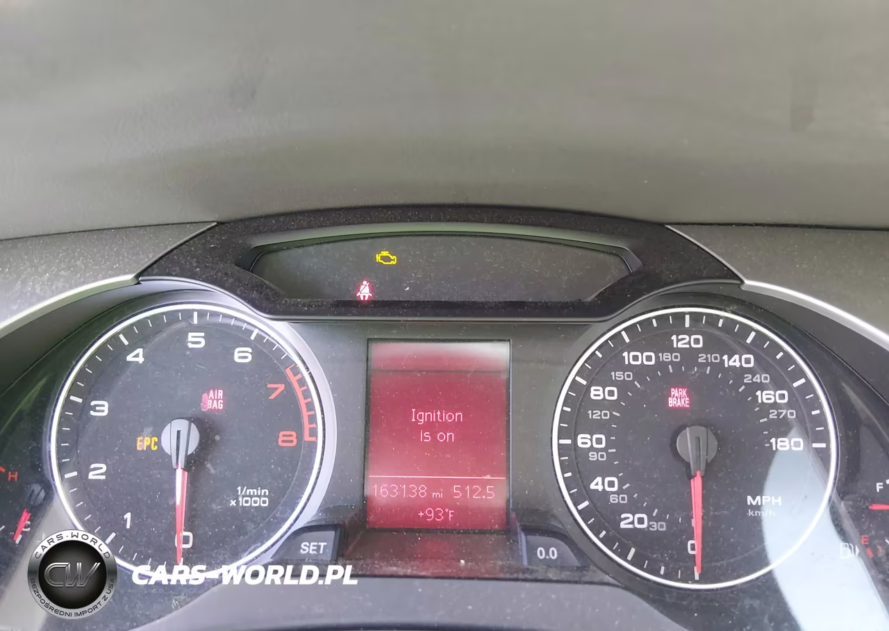 2012 Audi A4 2.0T Premium VIN:WAUHFAFL3CN014777 - 7