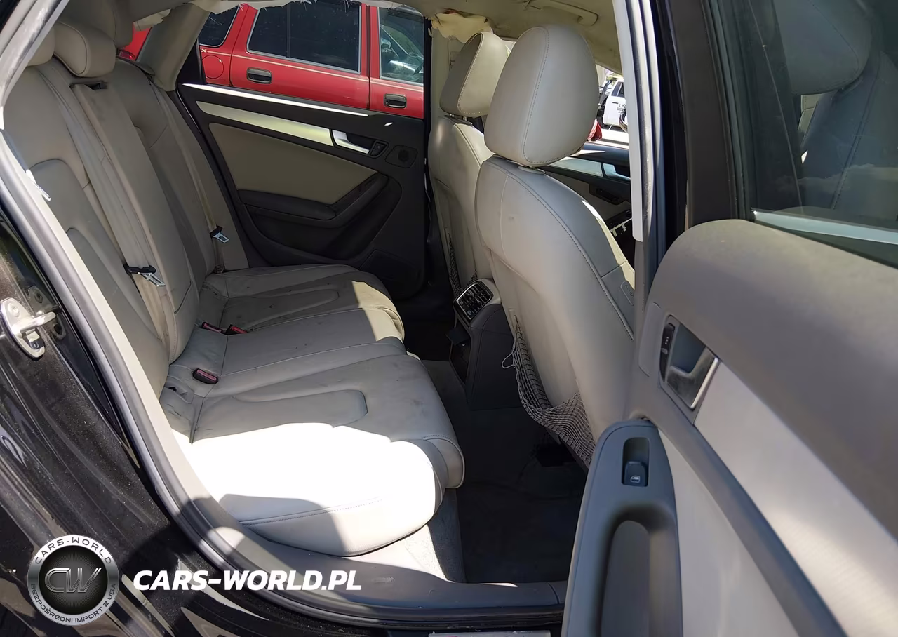 2012 Audi A4 2.0T Premium VIN:WAUHFAFL3CN014777 - 8