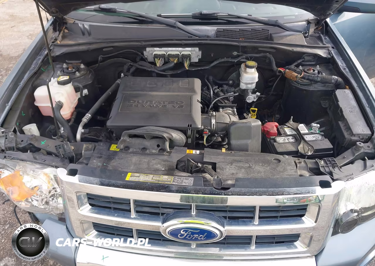 2012 Ford Escape Limited VIN:1FMCU0EG4CKA03804 - 10