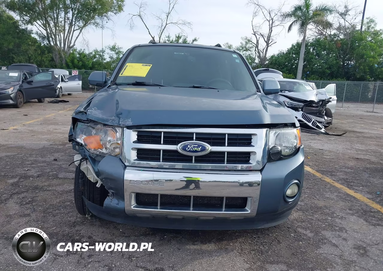 2012 Ford Escape Limited VIN:1FMCU0EG4CKA03804 - 12