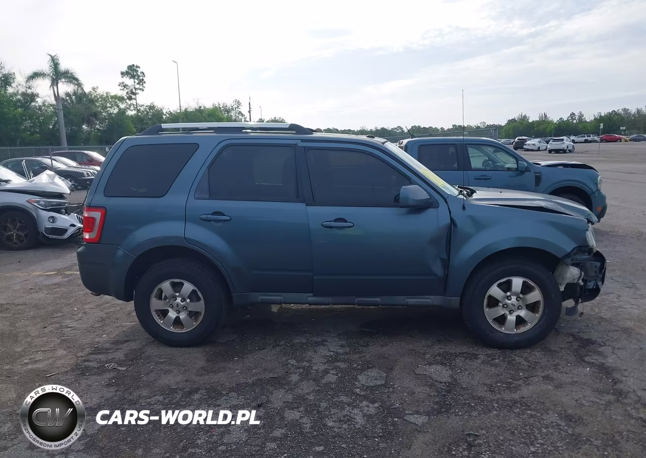 2012 Ford Escape Limited VIN:1FMCU0EG4CKA03804 - 13