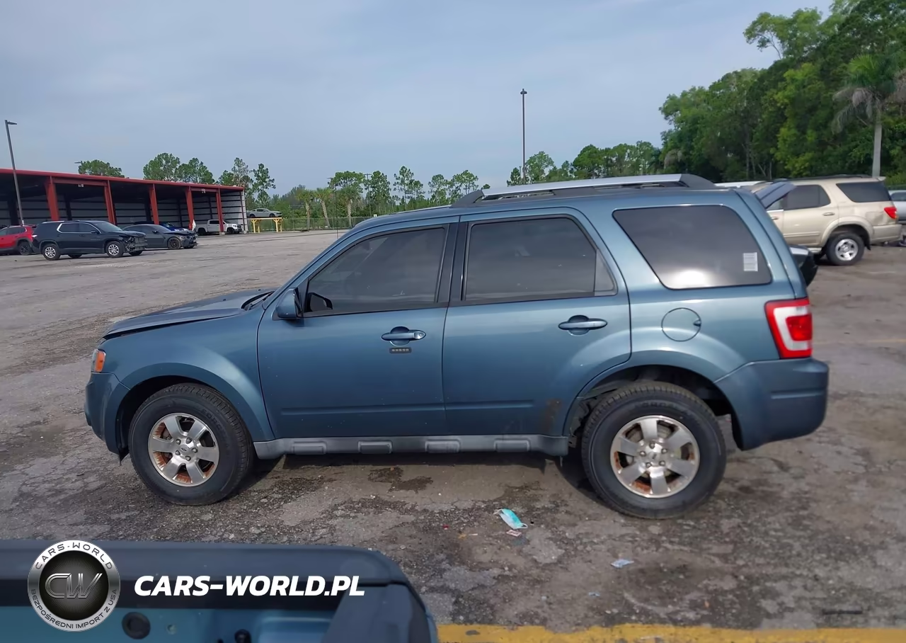 2012 Ford Escape Limited VIN:1FMCU0EG4CKA03804 - 14