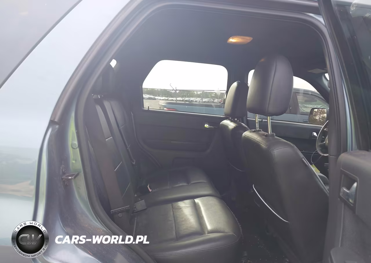 2012 Ford Escape Limited VIN:1FMCU0EG4CKA03804 - 8