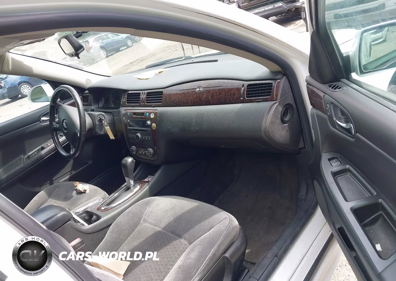 2012 Chevrolet Impala Lt VIN:2G1WG5E36C1222842 - 5