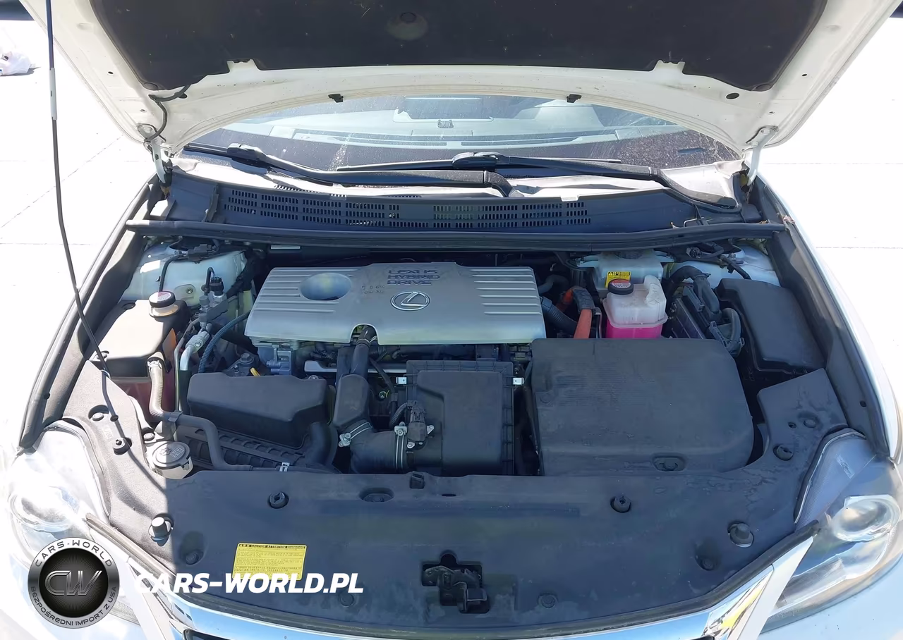 2014 Lexus Ct 200H VIN:JTHKD5BH1E2191970 - 10