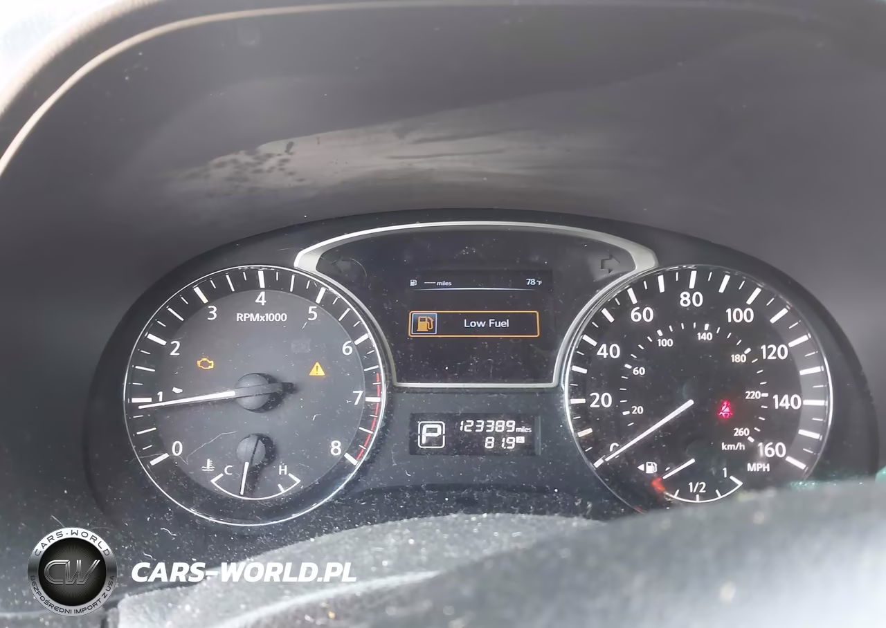 2014 Nissan Pathfinder Sl VIN:5N1AR2MNXEC708592 - 7