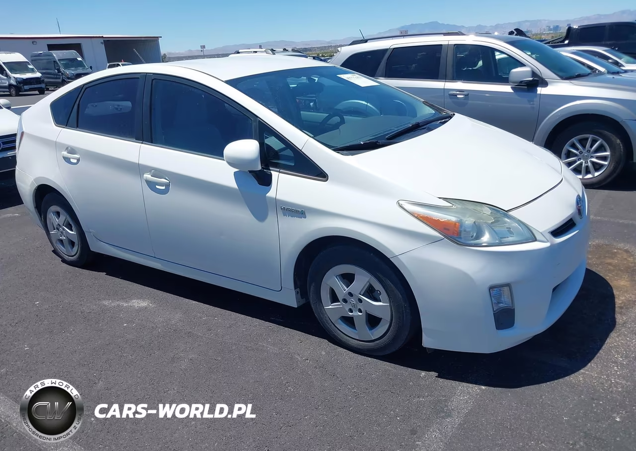 2010 Toyota Prius Iii – zdjęcie 1 z 11