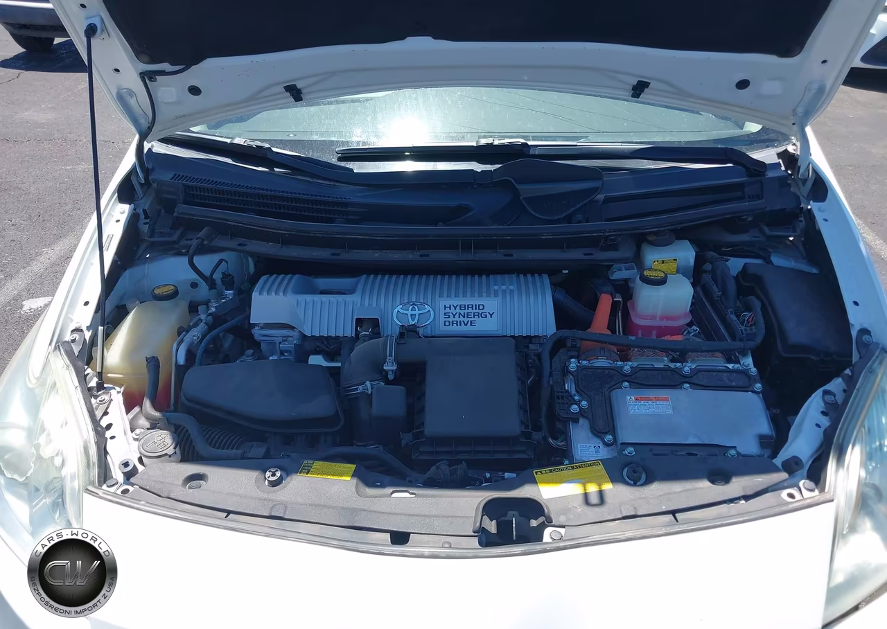 2010 Toyota Prius Iii VIN:JTDKN3DU8A0235112 - 10