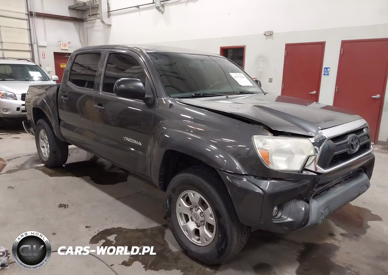 2012 Toyota Tacoma Base V6
