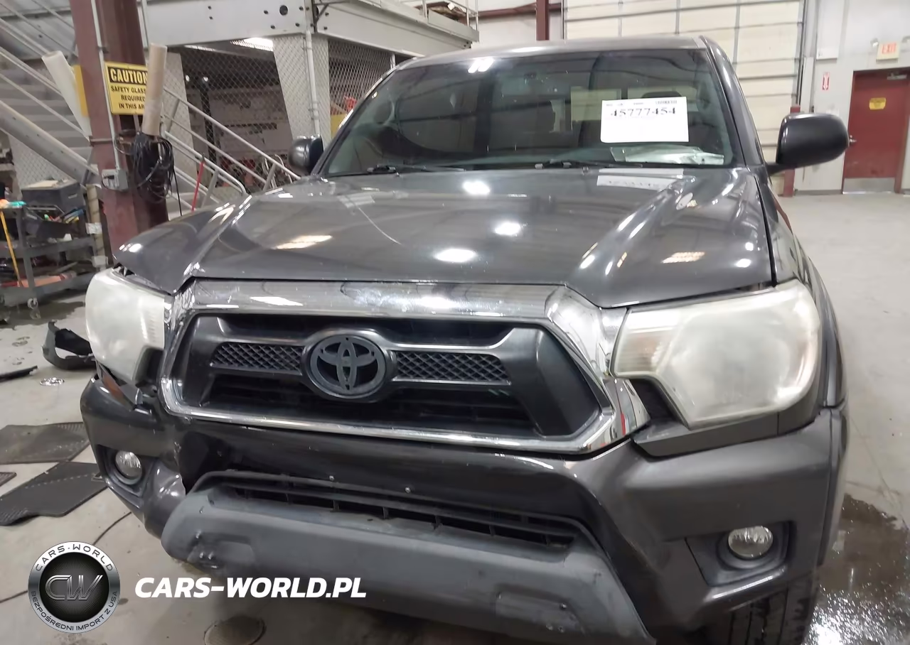 2012 Toyota Tacoma Base V6 VIN:3TMLU4EN2CM085356 - 13