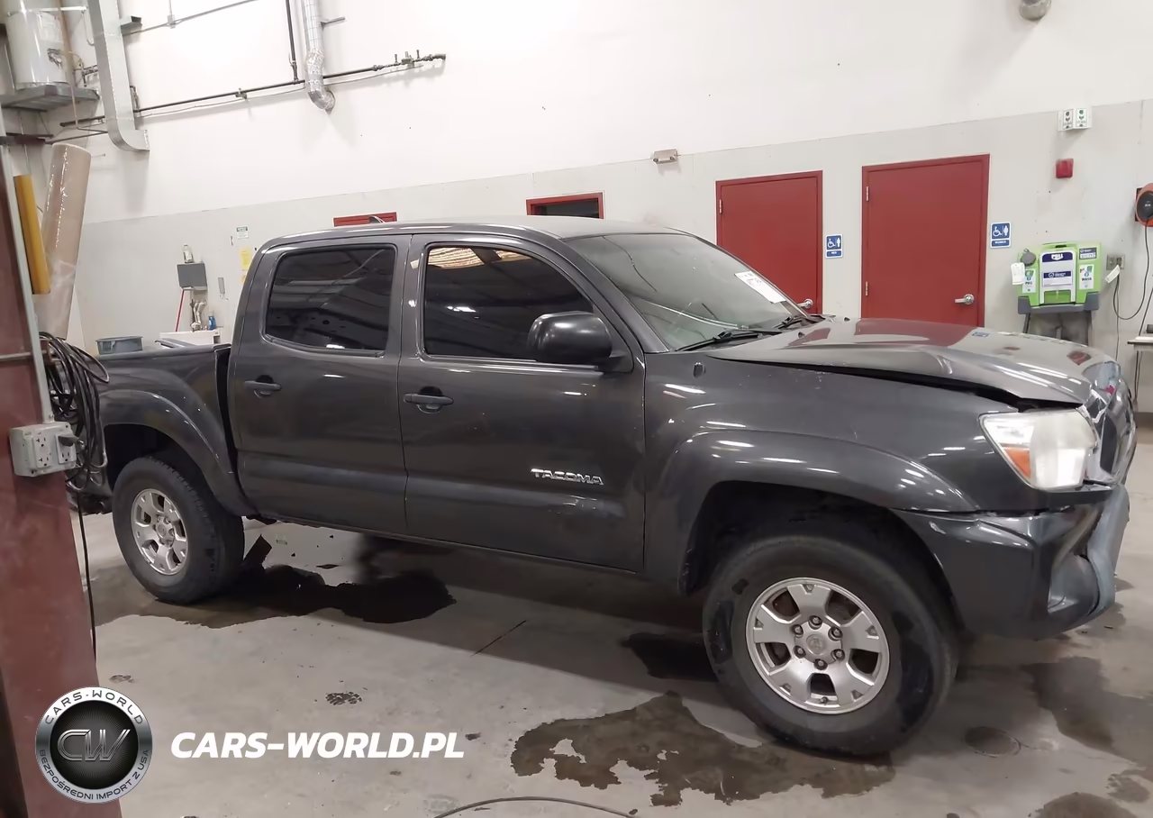 2012 Toyota Tacoma Base V6 VIN:3TMLU4EN2CM085356 - 14