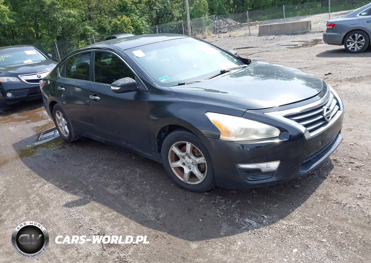 2014 Nissan Altima 2.5