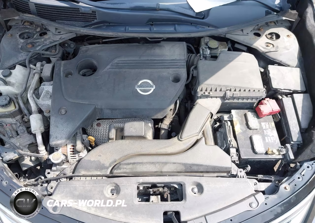 2014 Nissan Altima 2.5 VIN:1N4AL3APXEN373510 - 10