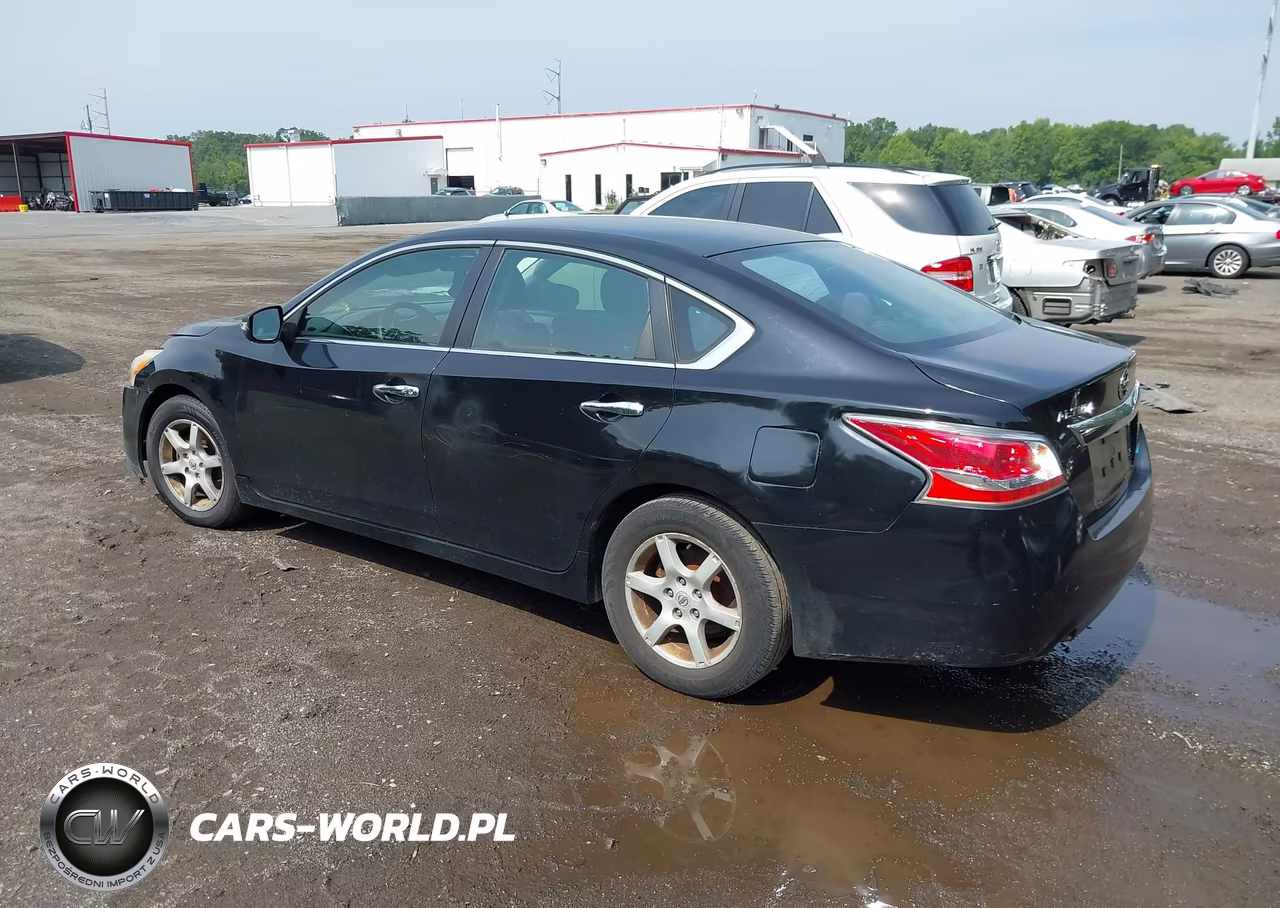 2014 Nissan Altima 2.5 VIN:1N4AL3APXEN373510 - 3