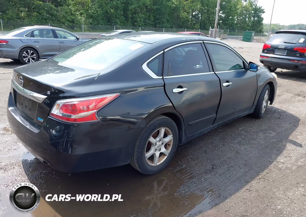 2014 Nissan Altima 2.5 VIN:1N4AL3APXEN373510 - 4
