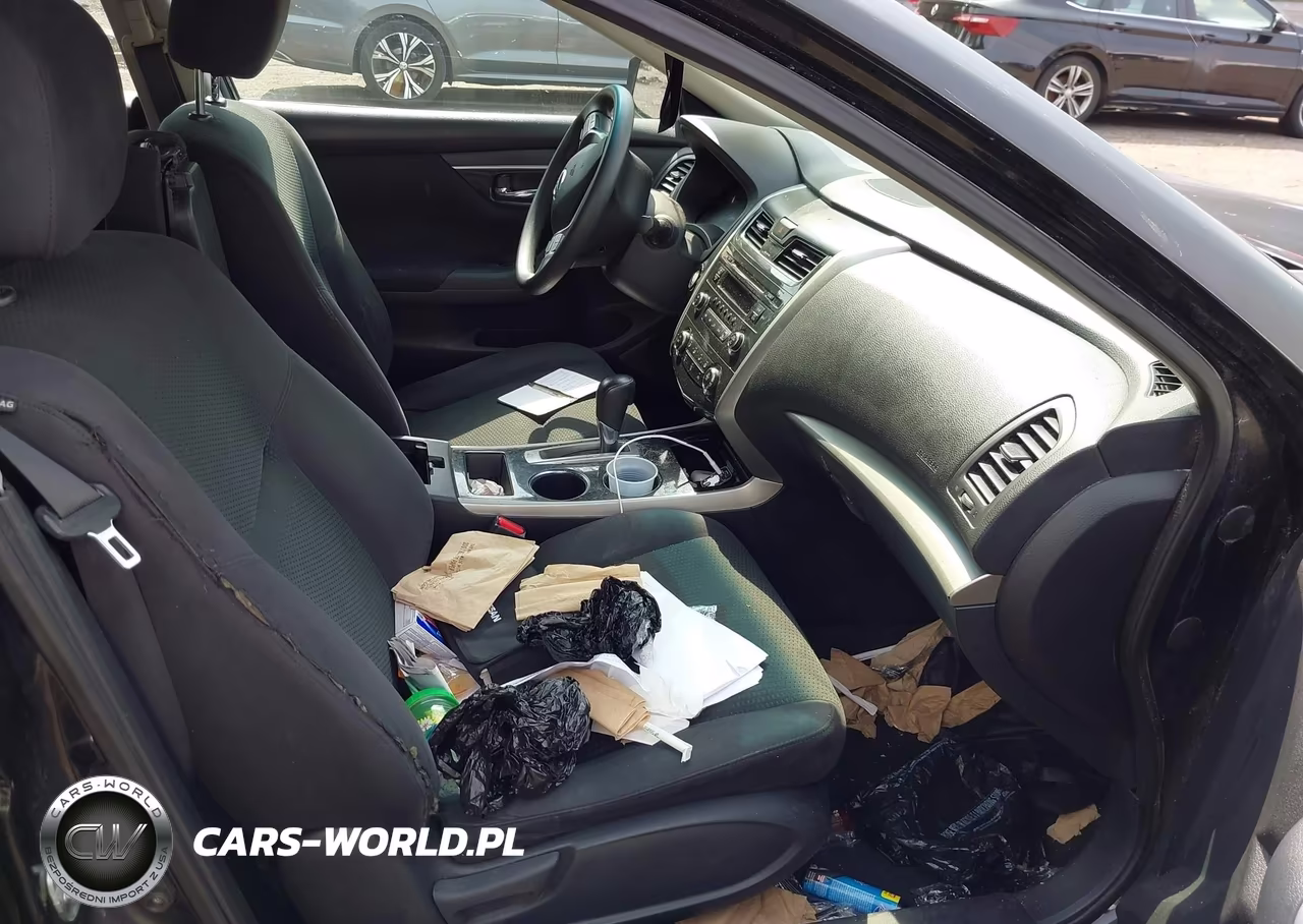 2014 Nissan Altima 2.5 VIN:1N4AL3APXEN373510 - 5