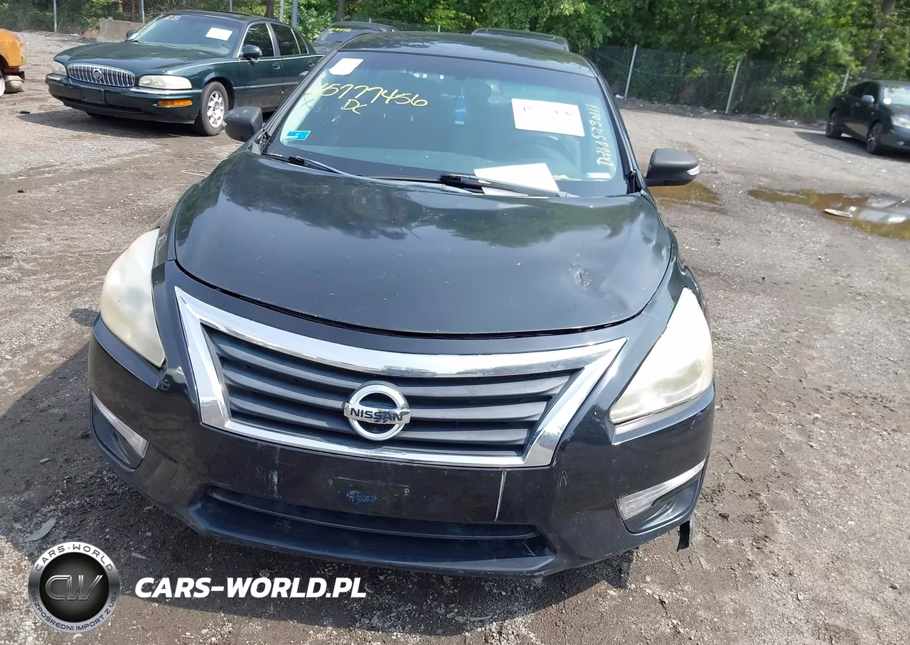 2014 Nissan Altima 2.5 VIN:1N4AL3APXEN373510 - 6