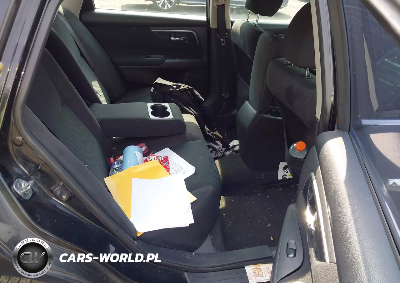 2014 Nissan Altima 2.5 VIN:1N4AL3APXEN373510 - 8