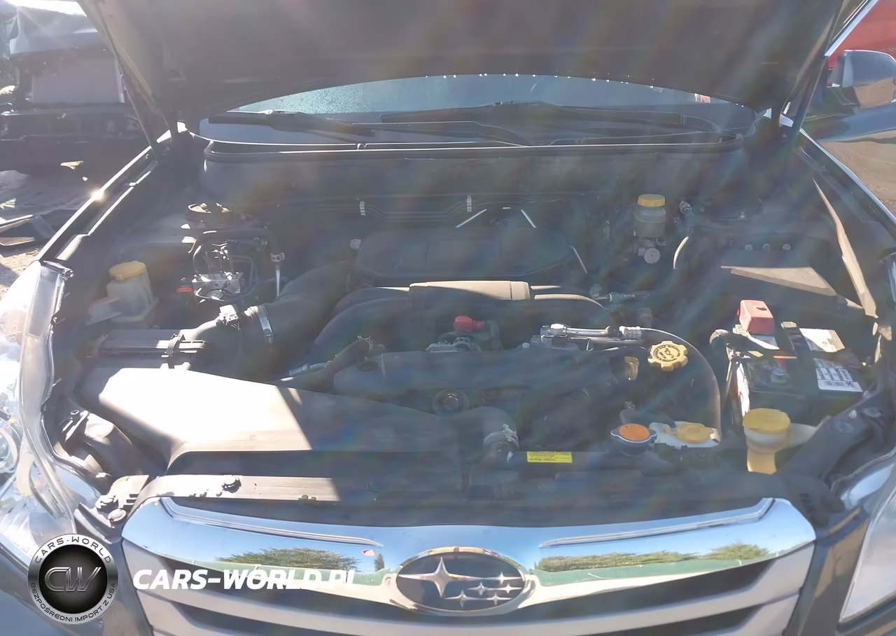 2012 Subaru Outback 2.5I Limited VIN:4S4BRCKC3C3218178 - 10