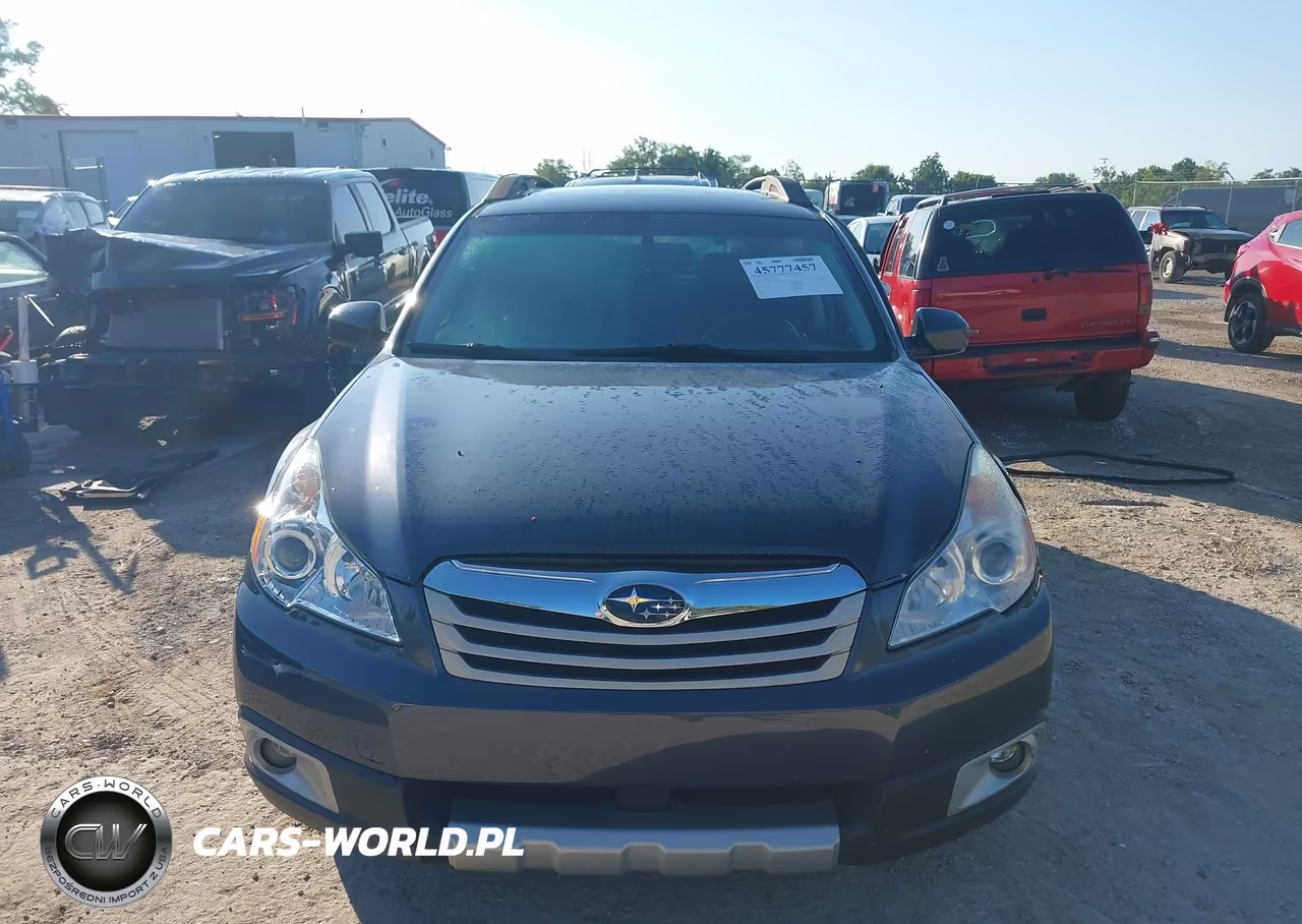 2012 Subaru Outback 2.5I Limited VIN:4S4BRCKC3C3218178 - 13