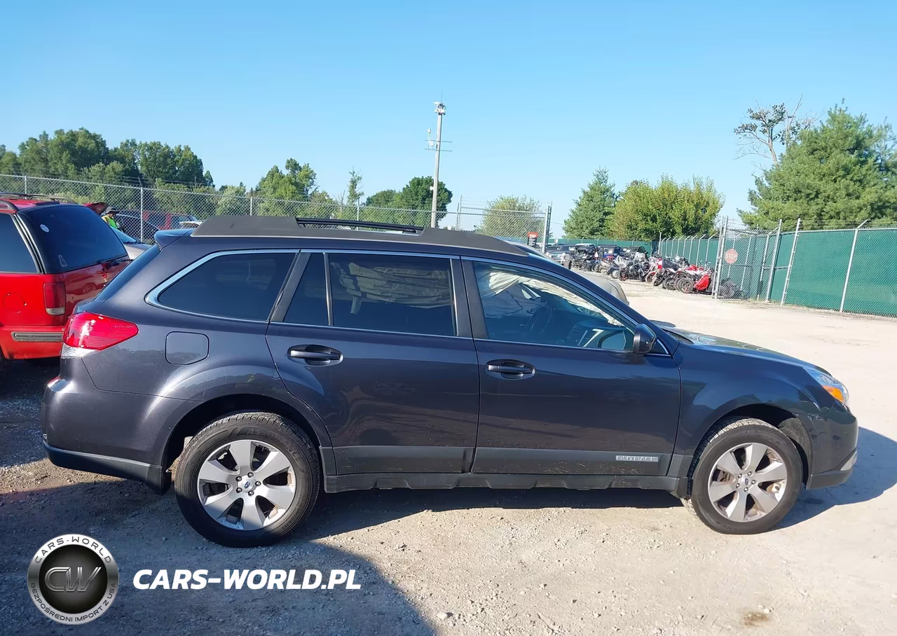 2012 Subaru Outback 2.5I Limited VIN:4S4BRCKC3C3218178 - 14
